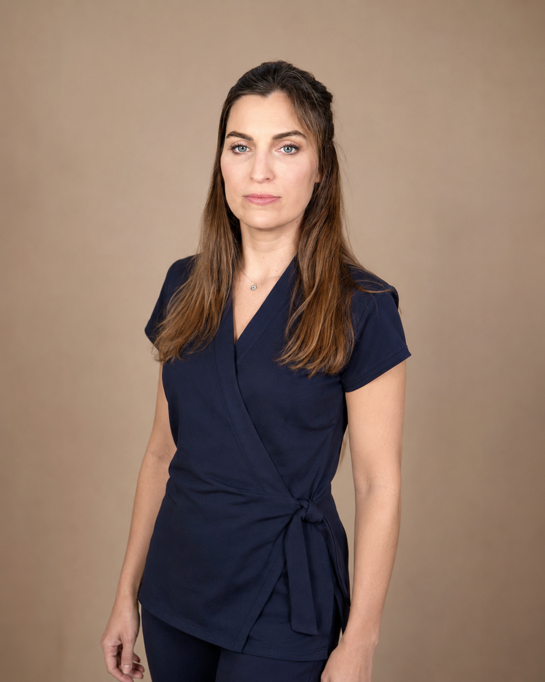Portrait — Manon, équipe Dermelia