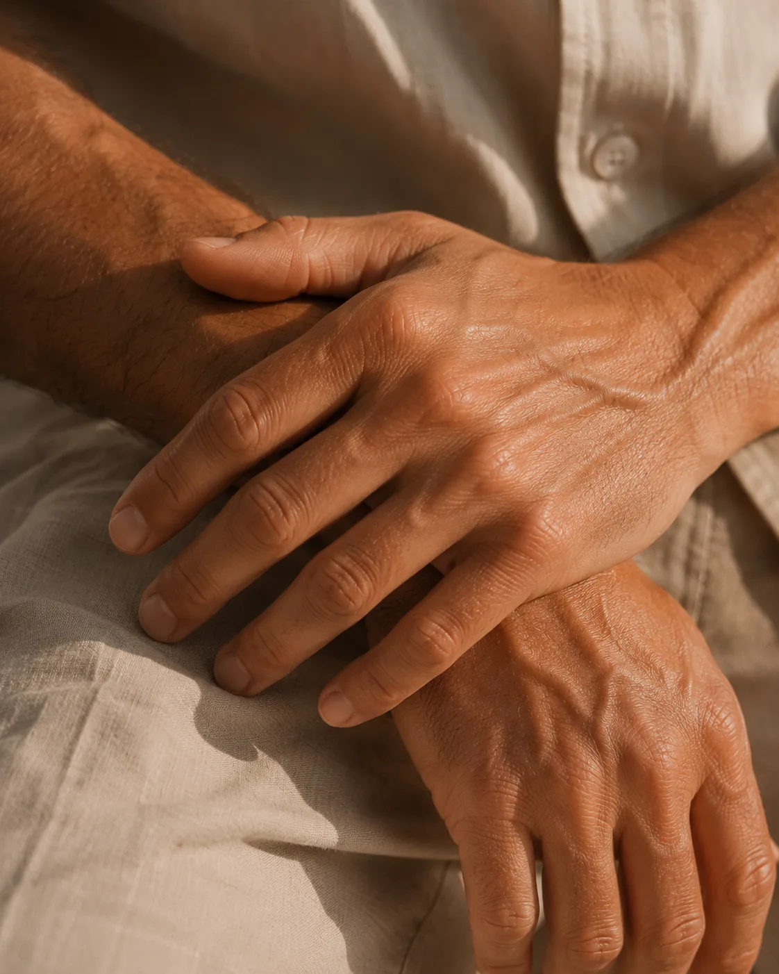 Suivi post-greffe capillaire — densité de la ligne frontale