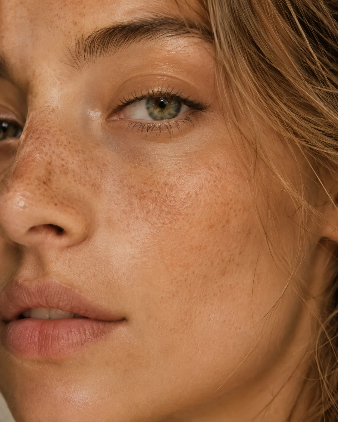 Lina — pores et extraction, indication Deluxe + booster purifiant