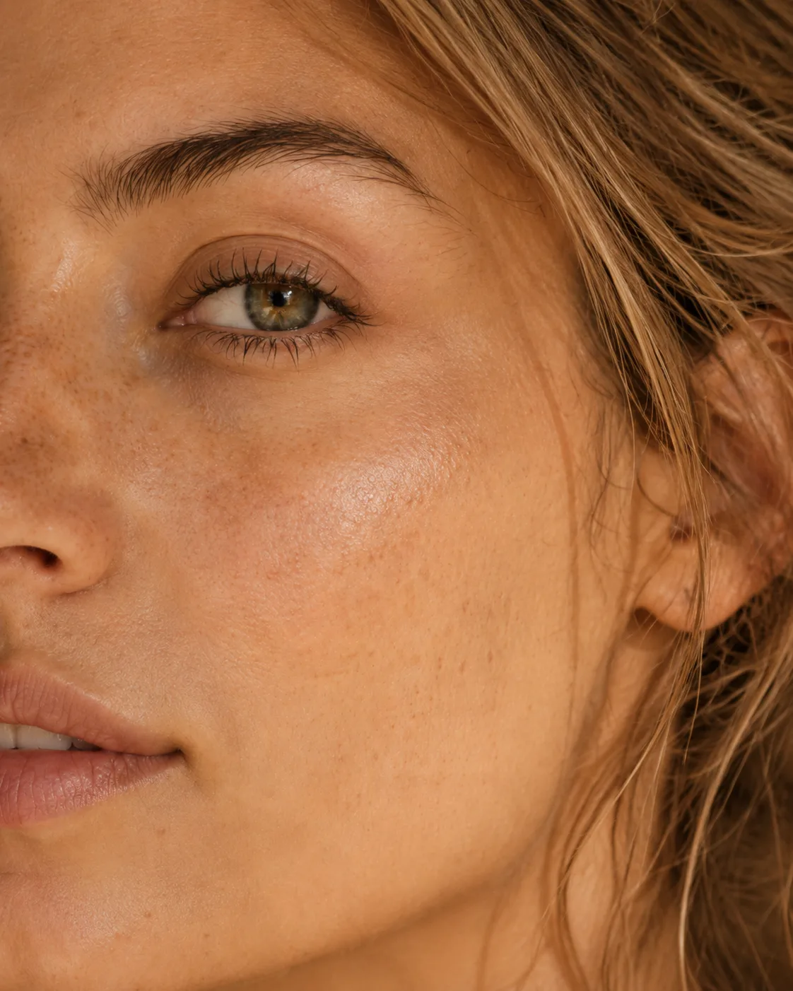 Profil clinique — peau mixte, indication Signature, suivi photo en dossier